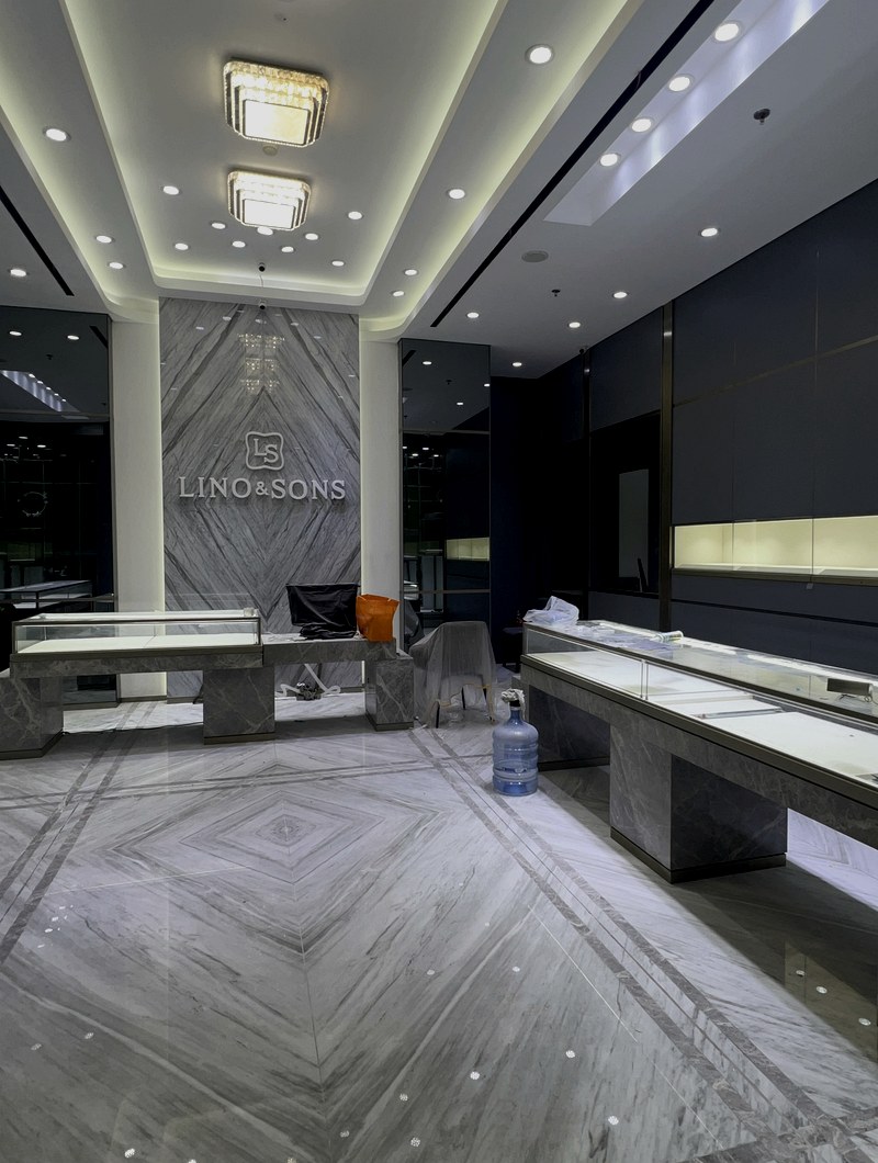 Lino & Sons Lippo Puri