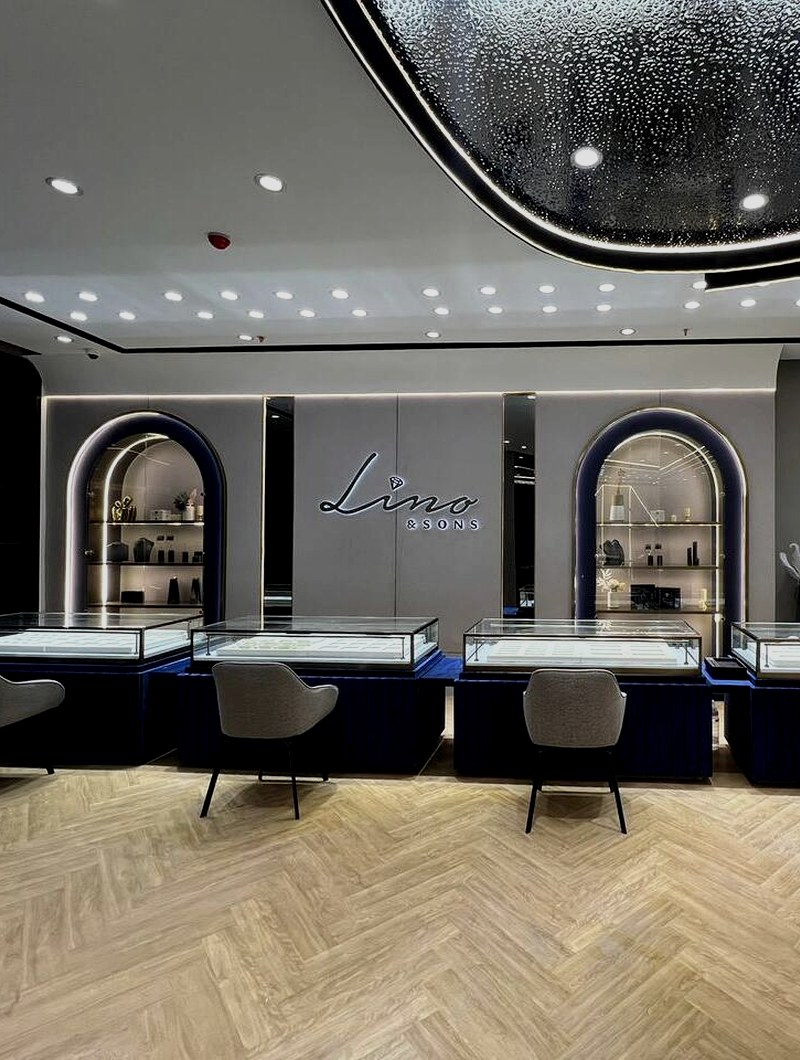 Lino & Sons Pakuwon
