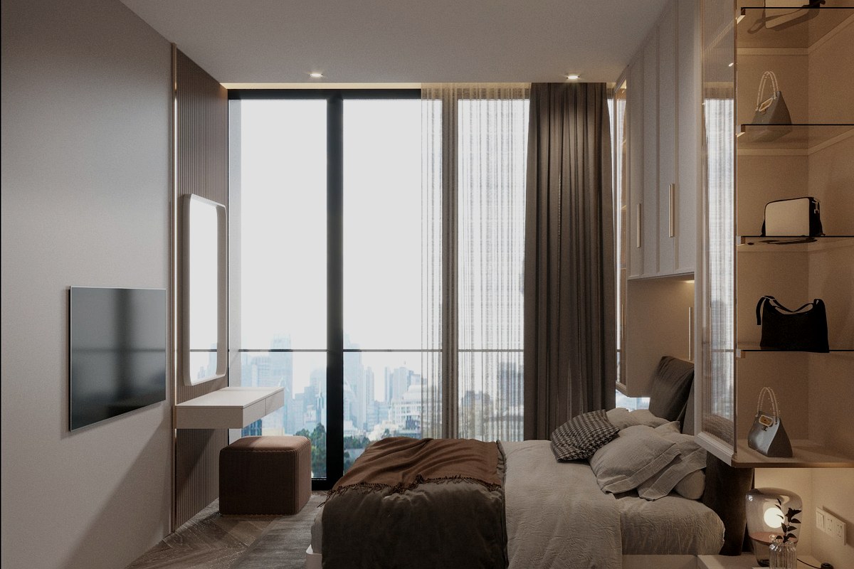 Luxury residential