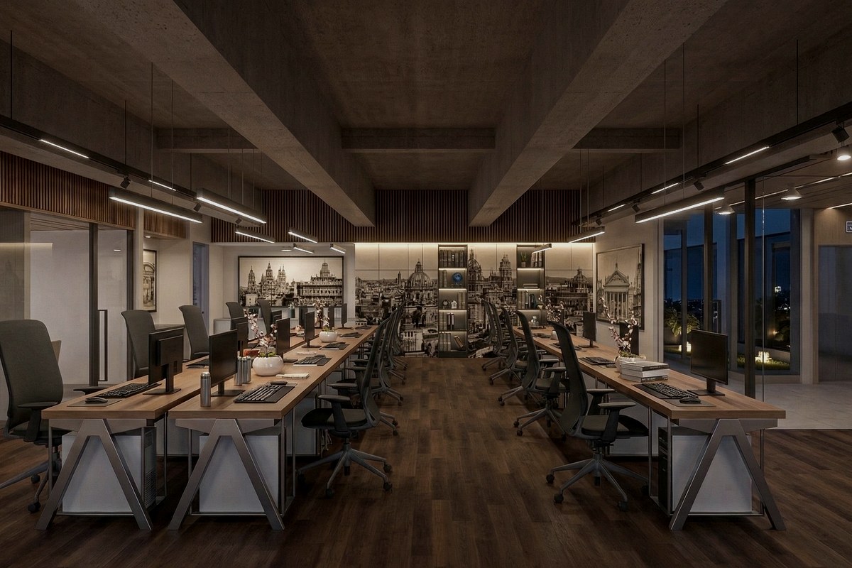 WHD Private Office
