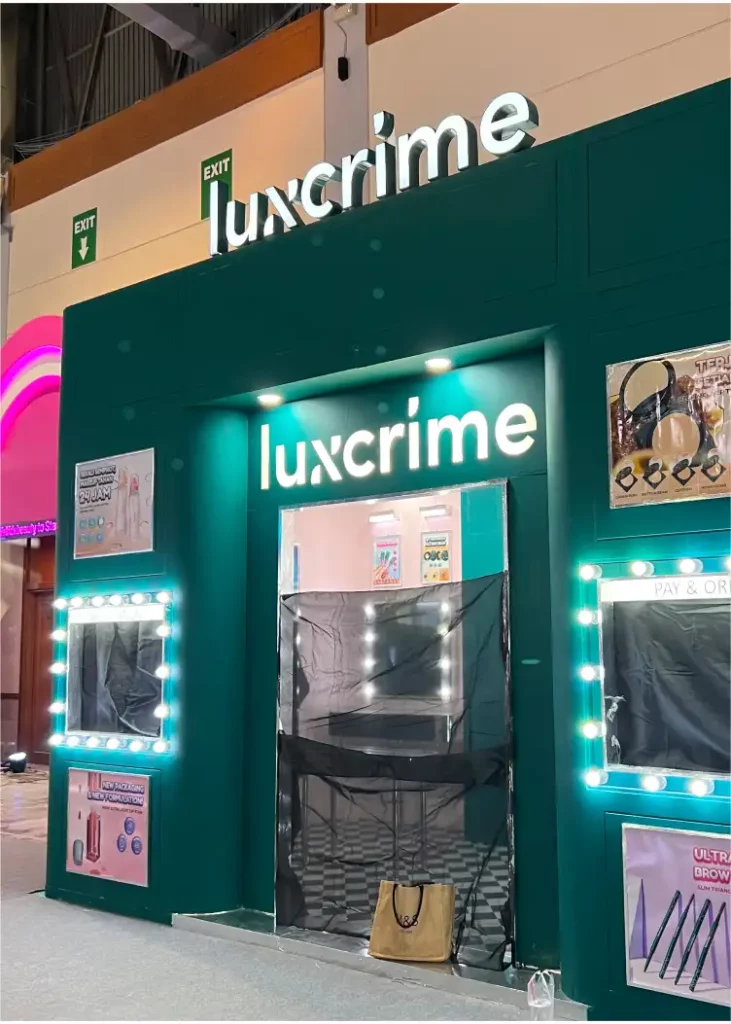 Booth & Exhibition-1